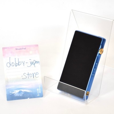 iBasso DX160 Tragbarer Digital Audio Player (blau) aus Japan Gebraucht