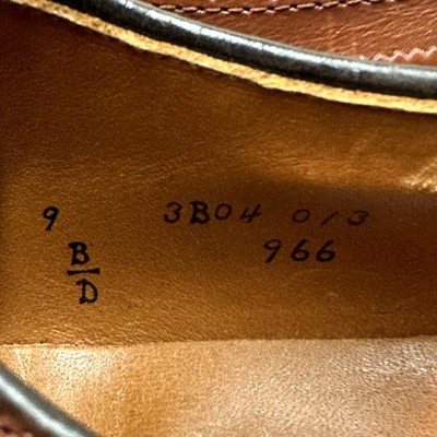 Alden 966