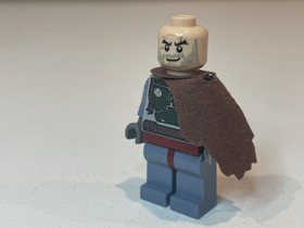 Lego Star Wars Boba Fett Minifigure Pauldron sw0279 Parts