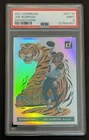 2021 Joe Burrow Panini Donruss Downtown PSA 9 #DT-10 Case Hit