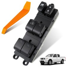 Power Window Switch for 2007-2019 Nissan Frontier, 2007-2015 Nissan Xterra ...