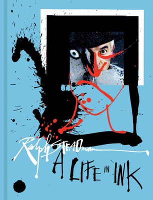 Ralph Steadman (Mini Edition) | Ralph Steadman | A Life in Ink | Buch | Englisch