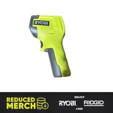 Ryobi IR002ID Digital Display Hot Cold Laser Infrared Thermometer Wq-15