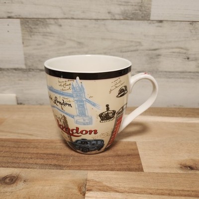 Large I Love London Coffee/Tea  Mug