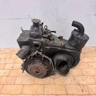 Fiat 500 F Complete Engine Assembly Original OE F 110F.000 25,000 KM