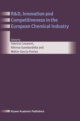 Fabrizio Cesaroni (u. a.) | R&D, Innovation and Competitiveness in the...