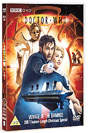 Doctor Who - Voyage Of The Damned (DVD, 2008)  Box A A67 - Picture 1 of 1