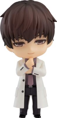 Nendoroid Koi and Producer Evol X Love Simon Non -Scale Plastic Painted Mov