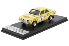 OPEL ASCONA A 9 10TH 1000 LAKES RALLY 1974 WALDEGAARD HERTZ TROPHY DSN46 1/43