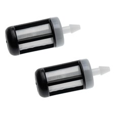 2x Fuel Filter For Stihl Ms 192 T,ms 192 Tc,sh 55,sh 55 C,sh 56,sh 56 C