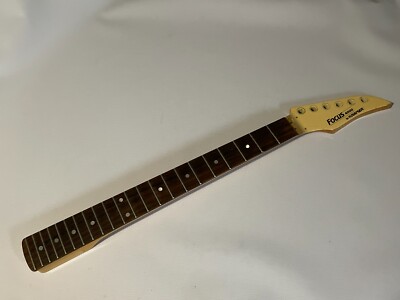 1980's Made in Japan Kramer Focus 4000 Beak Guitar Neck Floyd Ready