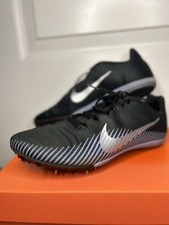 Size 8.5 - Nike Zoom Rival M 9 Black Indigo Fog 2020