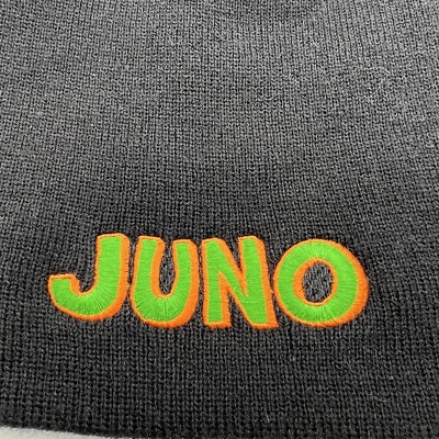 Juno Movie 2008 Officially Licensed Beanie Hat Knit Skull 