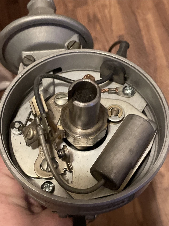 Ford Mustang Torino 1970-1971 D0OF 12127 Y 429 Super Cobra Jet distribuidor a Foto 3 de 4