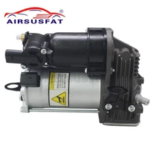 For Mercedes GL ML X164 W164 w/Airmatic Air Suspension Compressor Pump 2005-12