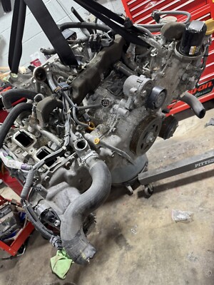 2017 2018 2019 2020 2021 2022 Subaru Impreza ENGINE MOTOR Block 56k
