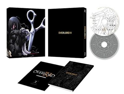 Blu-ray] OVERLORD IV vol.2 Standard Edition ZMXZ-15722 TV