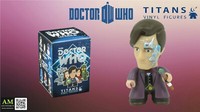 Titans Mystery Minis - 11Th Doctor Cyber - Bbc Doctor Who Figur