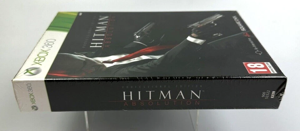 Xbox 360 Hitman Absolution: Professional Edition, New Factory Sealed - Image 4 of 4
