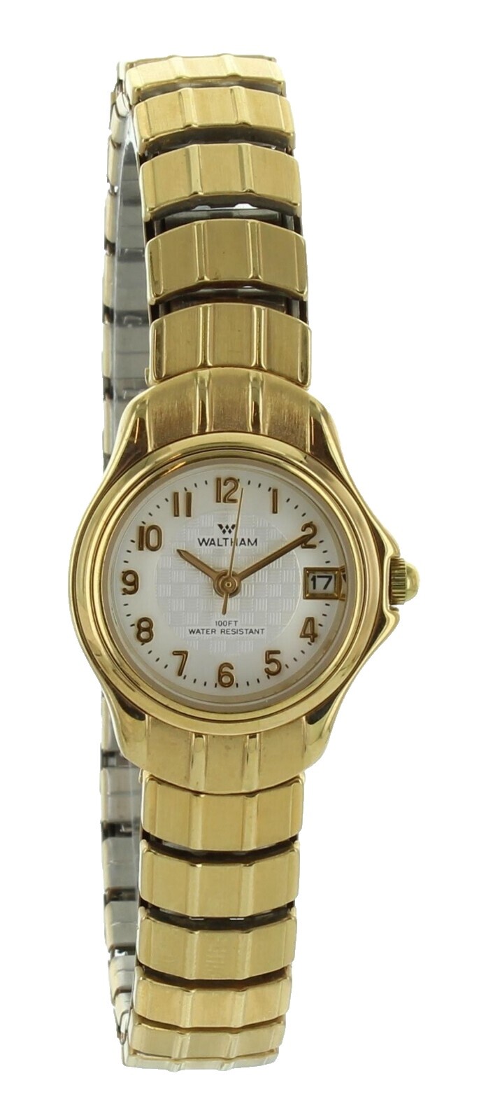 Waltham Gold Filled Case Quartz Wristwatches for sale | eBay