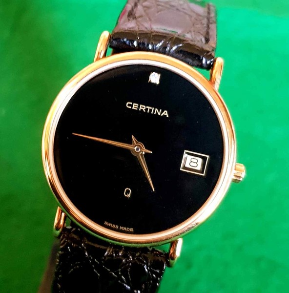 RELOJ CERTINA 22 1006 25, Swiss made, VINTAGE, NOS , New Old Stock