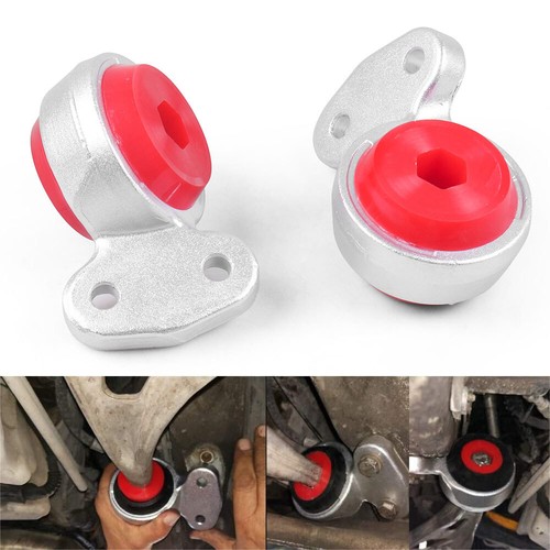 Polyurethane Front Control Arm Bushings For 19992006 BMW E46 E85 325i