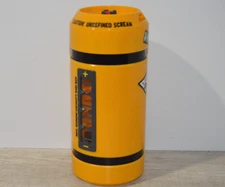 Monsters Inc Scream Canister Disney Parks Sipper Cup Water Bottle Tested Working