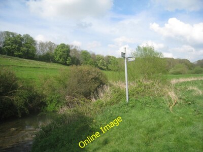 Foto 6x4 Richtungswechsel am Fluss Witham Barkston nach Folge c2014
