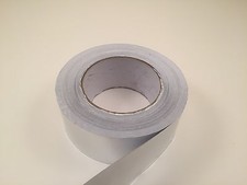 1.88" x 50 yard Aluminum Foil Self Adhesive Tape - Heat Shield - Duct - 150'