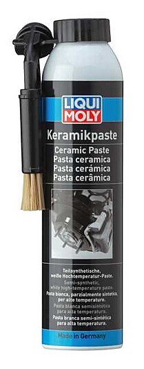 LIQUI MOLY 3415 PASTA CERAMICA ANTIGRIPPAGGIO ANTIUSURA SPRAY CON APPLICATORE