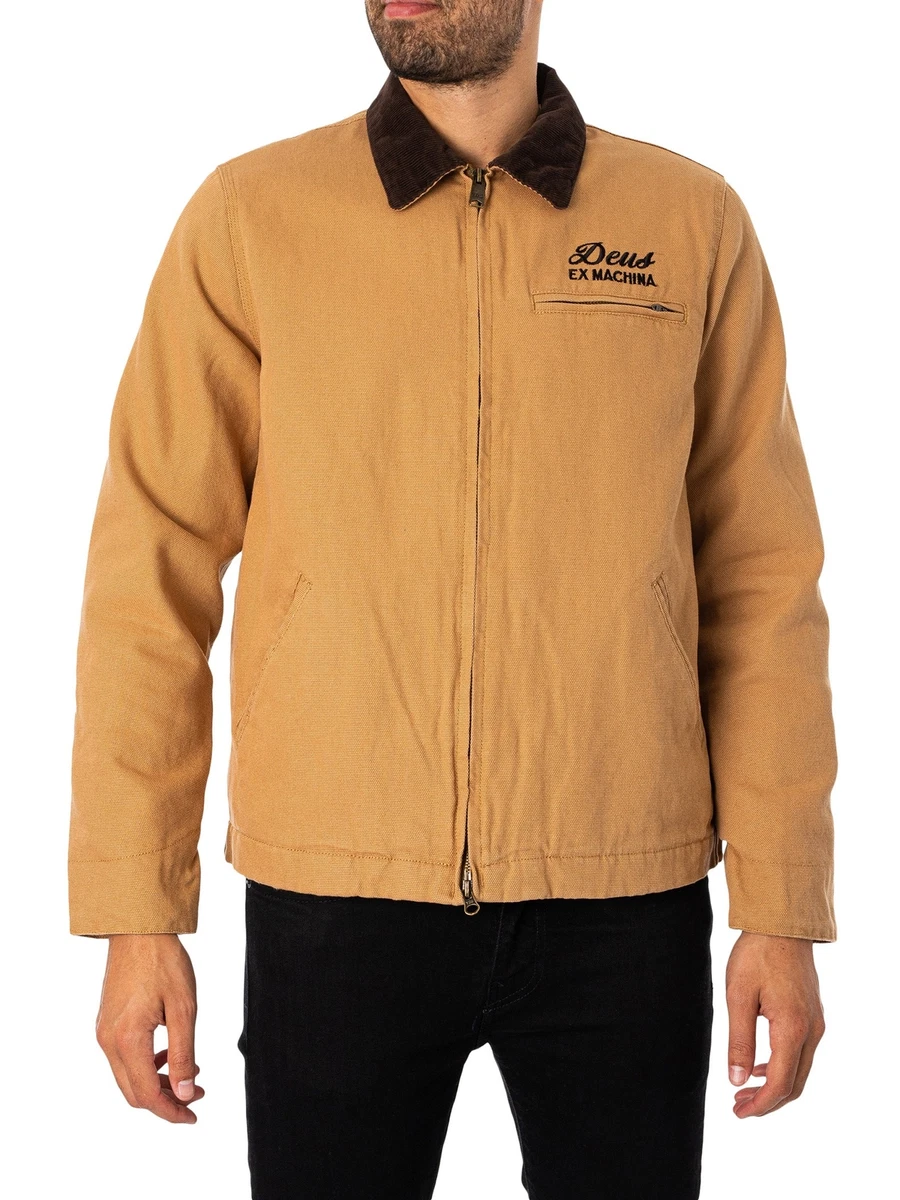 Deus address workwear clearance jacket