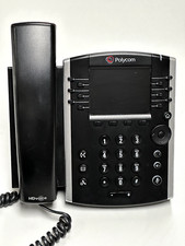 Polycom VVX410 VoIP Business Phone 2201-46186-001