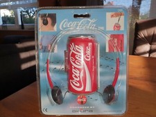 !!! Coca Cola Stereo Cassette Player By Akura C401, New, New, Free... !!!