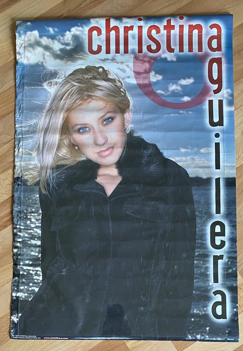 Original Christina Aguilera Memorabilia for sale | eBay