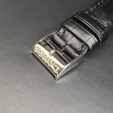 MINT A. LANGE & SOHNE 1815 235.026 38.5MM WHITE GOLD SILVER DIAL B&P 13