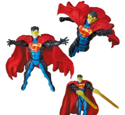 MAFEX No.219 Eradicator 