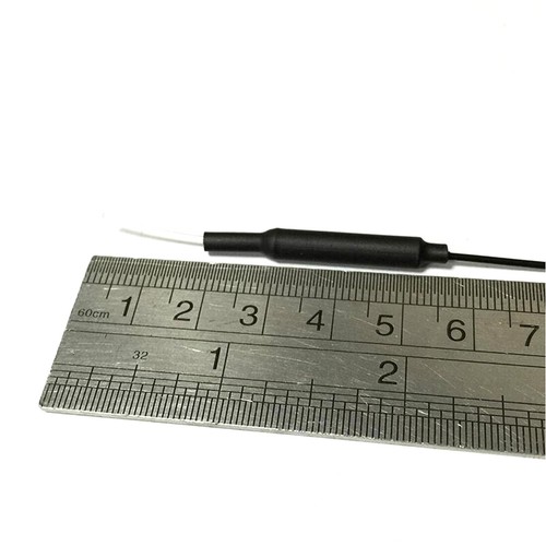 4X 2.4Ghz 3dbi copper tube antenna OMIN WIFI receiver aerial soldering sleeve - Picture 2 of 4