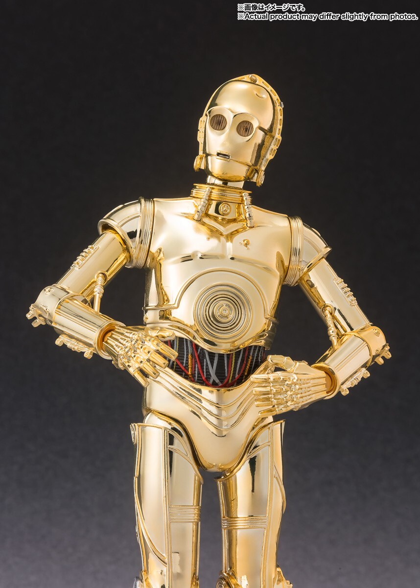 STARWARS C-3PO サイン入りフィギュア Amazon.com: STAR WARS The Vintage Collection See-THREEPIO (C-3Po