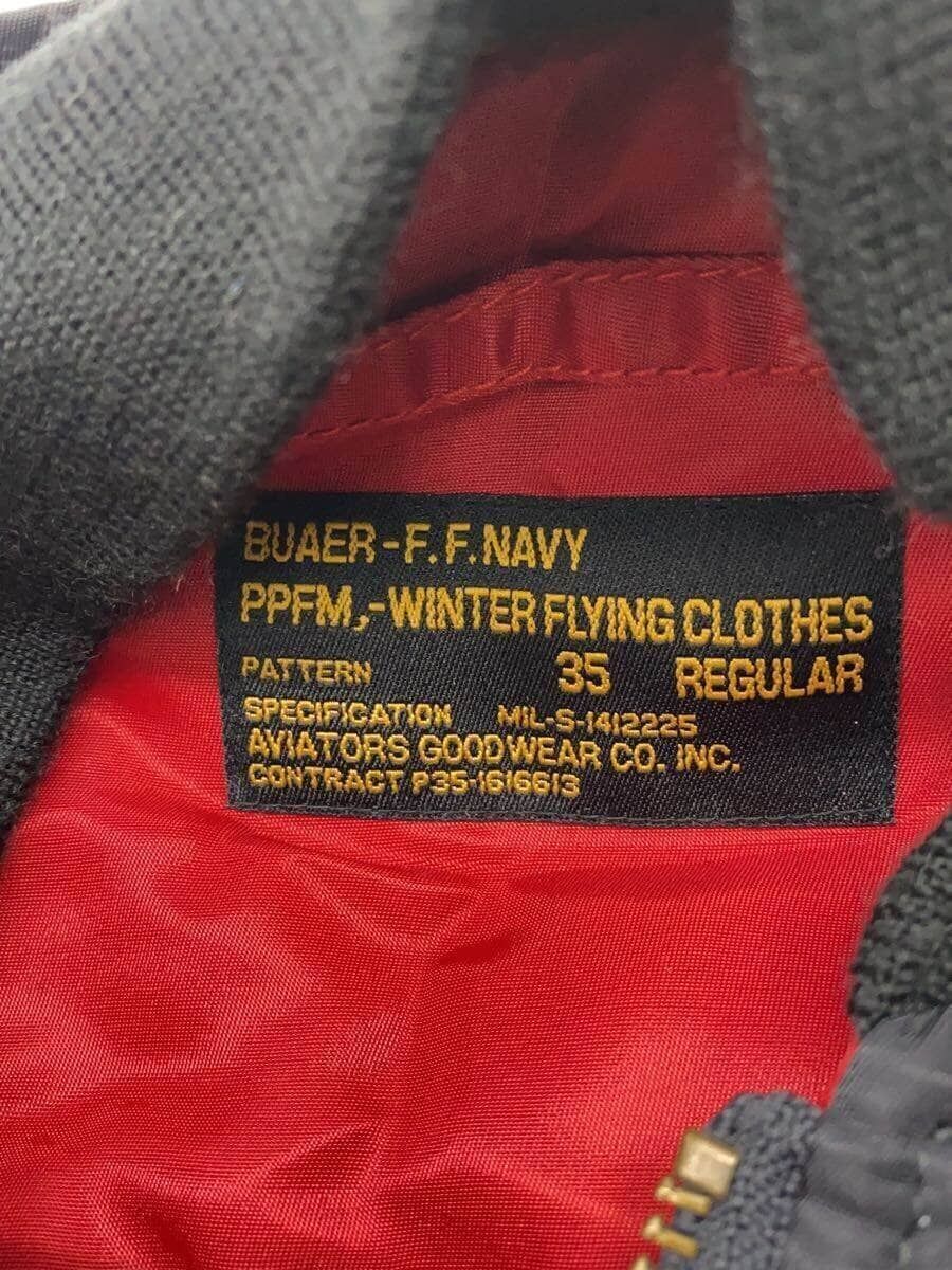 PPFM military jacket 00S Y2K ARCHIVE MA-1 flight M polyester PPFM military jacket 00S Y2K ARCHIVE MA-1 flight M polyester