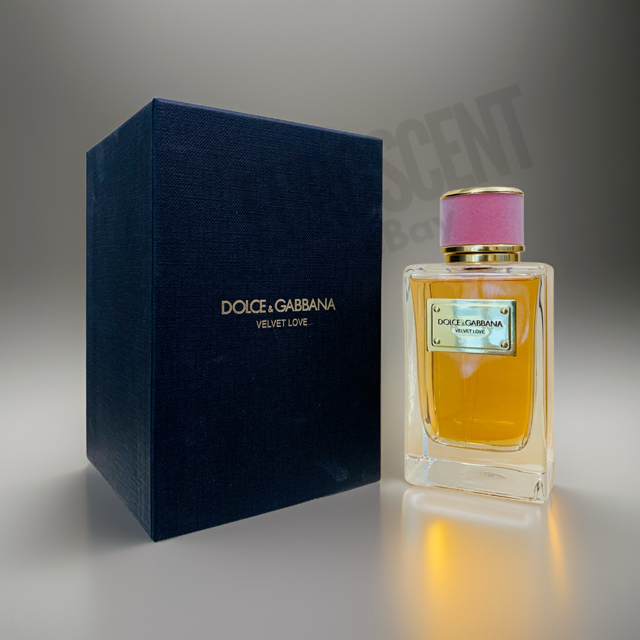 Dolce & Gabbana D&G Velvet Love niche Eau de Parfum Parfume 5oz