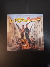 Image of I'M GONNA GIT YOU SUCKA Laserdisc LD SEALED CONDITION VERY RARE