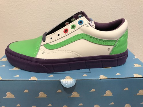 buzz lightyear shoes vans
