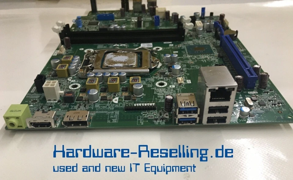 Dell Placa Madre OptiPlex 3050 7050 SFF Zócalo LGA 1151 DDR4 08NPPY - Imagen 2 de 4