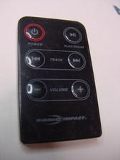 GENUINE SONIC IMPACT REMOTE CONTROL