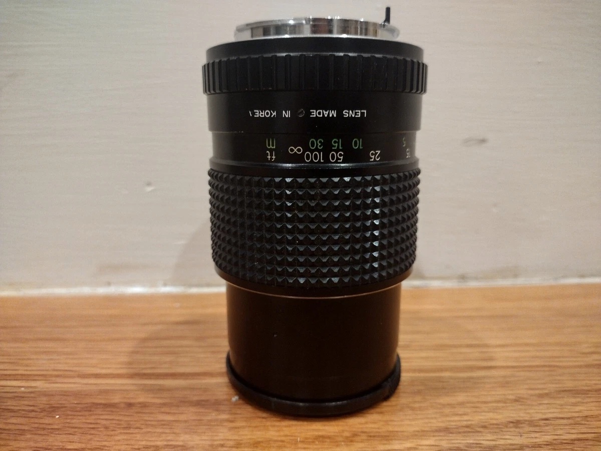 PENTAX f/2.8 Camera Lenses 135mm Focal for sale | eBay