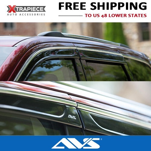 0613 Lexus IS250 IS350 AVS LOW PROFILE Vent Visors Rain Guards Deflectors eBay