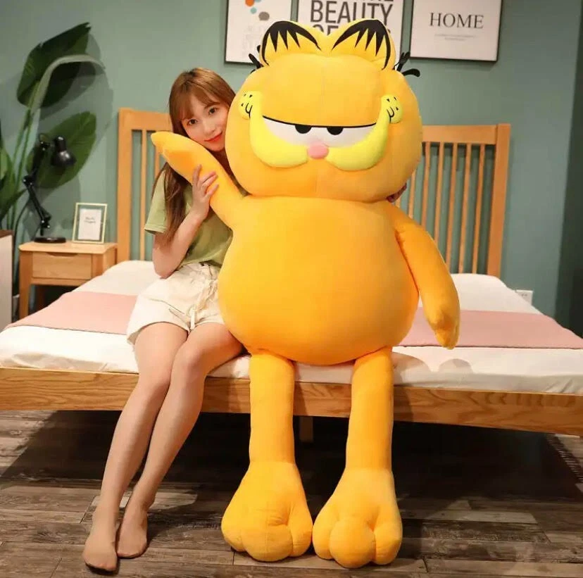 Garfield - Garfield peluche misura 7