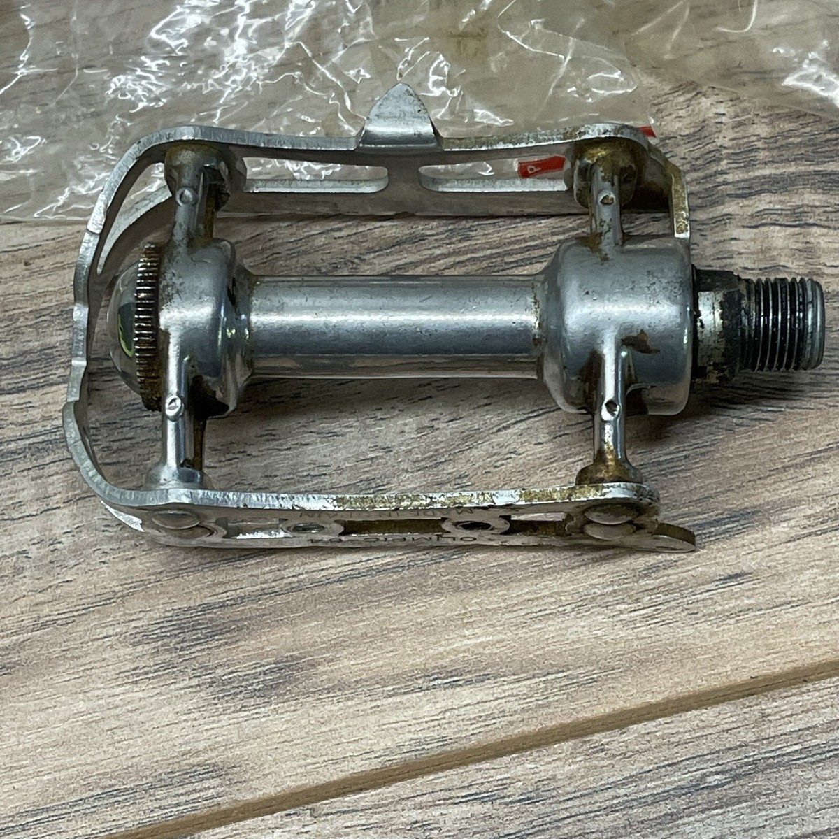 OLYMPIC ロッド　レトロ Vintage 510 Olympic Reel High Speed Ball Bearing