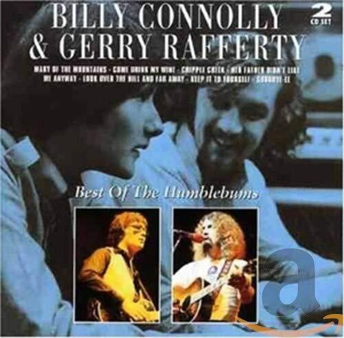 Billy Connolly and Gerry Rafferty... - Billy Connolly and Gerry Rafferty CD LPVG - Picture 1 of 2