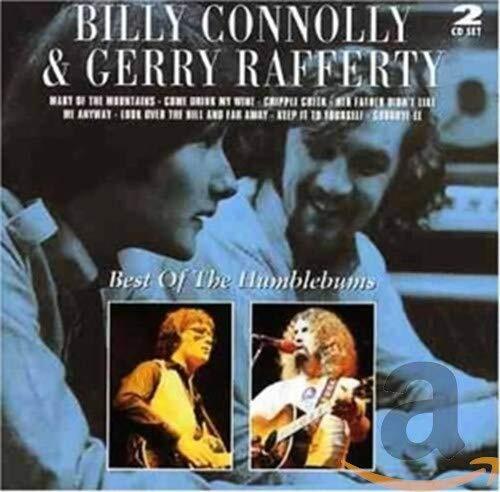 Billy Connolly and Gerry Rafferty... - Billy Connolly and Gerry Rafferty CD LPVG - Afbeelding 1 van 2